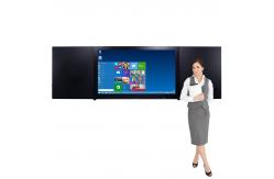 China 86 Inch 16:9 Classroom Smart Digital Blackboard Interactive Board supplier