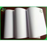 FSC Uncoated And Virgin Pulp Style High Brighteness 70gsm White Bond Paper for sale