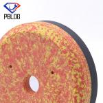 Grit Resin Grinding Wheel Hardness Bowl Shape For Beveling Machine