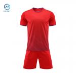 High-Performance Soccer Jersey – Breathable, Lightweight & Perfect for Teams!