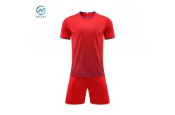 China High-Performance Soccer Jersey – Breathable, Lightweight & Perfect for Teams! supplier