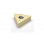 TNGA160408 Coated CBN Turning Inserts High Precision Machining Inserts for sale