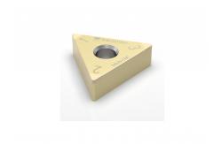 China TNGA160408 Coated CBN Turning Inserts High Precision Machining Inserts supplier
