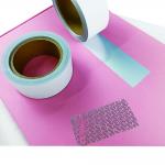 72mm Width Custom Tamper Proof Stickers for sale