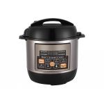 Stainless Steel 304 Non Stick 1000W 5 Quart Pressure Cooker for sale