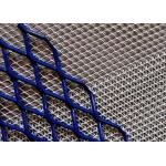 Diamond Aluminum Sheet Expanded Metal Wire Mesh Galvanized