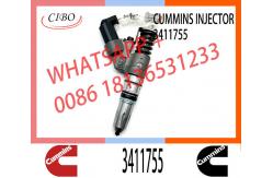 China M11 Fuel Injector 3411754 3411756 3609925 3083849 3087772 3411755 supplier