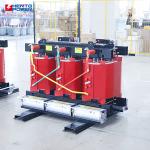 50Hz Medium Voltage Dry Type Transformer 630KVA Step Up Down Instrument Transformer for sale