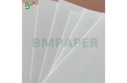 China 0.6mm Natural White Good Print Effect Absorbent Coaster Paper Sheets supplier