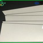 1.0mm 2.0mm Laminated Grey Board With Good Stiffness for sale