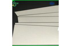 China 1.0mm 2.0mm Laminated Grey Board With Good Stiffness supplier