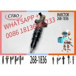 Hot Sale Diesel Engine Spare Parts For 336GC Excavator Common Rail Injector Diesel  C7 Engine Injector 268-1835 268-1 for sale