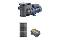 China LSP Series DC Brushless Solar Water Pumping System For Swimming Pool supplier