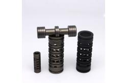 China Piston Pin CNC Machining Titanium Parts Hollow Tube Tool Case supplier