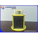 Steady - Burning Mode Solar Marine Lantern / Buoy Lanterns UV Protection