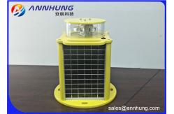 China Steady - Burning Mode Solar Marine Lantern / Buoy Lanterns UV Protection supplier