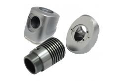 China China Custom Precision Metal Cnc Machining Turning Metal Parts supplier