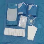 Hospital Clinic Sterile Surgical Packs OEM Available Payment Western Union for sale