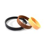 Fabric Phenolic Resin Wear Ring Seal WR Hydraulic Cylinder Ring
