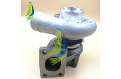China 49189-00501 Excavator Spare Parts Turbocharger 4918900501 For 4BD1 Engine supplier
