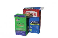 China 20kg High Strength Valve Paper Bag With Custom Size And Printing supplier