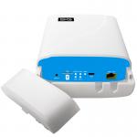 Беспроводной маршрутизатор 5G LTE CPE с шифрованием WPA - PSK / WPA2 - PSK и 1000Mbp WiFi for sale