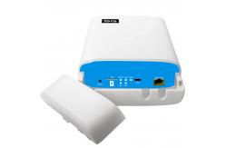 China Беспроводной маршрутизатор 5G LTE CPE с шифрованием WPA - PSK / WPA2 - PSK и 1000Mbp WiFi supplier