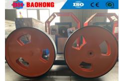 China Wire Pulling Cable Machine Accessories 2300 Strong Double Capstan supplier