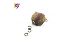 China Custom Industry Stainless Steel Double Hanging Hook Spring Clip Wire Formed supplier