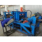 ZTZG Length 210mm Hydraulic Shear End Welder Machine