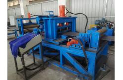 China ZTZG Length 210mm Hydraulic Shear End Welder Machine supplier