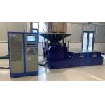 Large Vibration Table With Slip Table Runs EV Battery Vibration Testing for sale