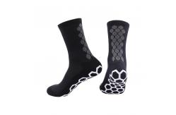 China Snagging Resistant Combed Cotton Men Socks Direct With QUICK DRY Technology supplier
