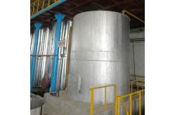 China Wet Process Liquid Sodium Silicate Production Plant With Reaction Kettle supplier