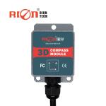 DCM260B 3D Digital Compass with Standard Interfaces electronic compass for sale
