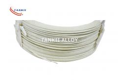 China Cr20Ni80 0.5mm Insulation Nichrome80 Heat Resistant Wire supplier