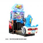 Cursion Blaster ll  Indoor Park Arcade  Car Racing Coin Operated Game Machine for sale