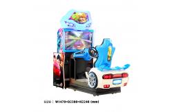 China Cursion Blaster ll  Indoor Park Arcade  Car Racing Coin Operated Game Machine supplier