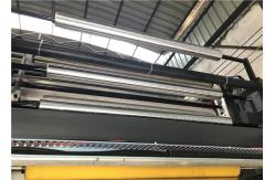 China Servo Motor Driven Rotogravure Printing Machine Medium Speed For Flexible Package supplier
