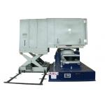 Climatic Temperature and Humidity Vibration Test Chamber High Efficiency environmental shaker