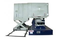China Climatic Temperature and Humidity Vibration Test Chamber High Efficiency environmental shaker supplier