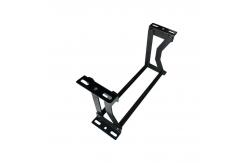 China Minimalist Adjustable Backrest Sofa Hinge for Furniture supplier