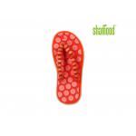 Xmas Style Slipper Shaped Shamood Air Freshener Car Hanging for sale