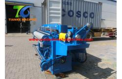 China 20X20mm Square Welded Wire Mesh Machine Full Automatic 2.9 Ton supplier
