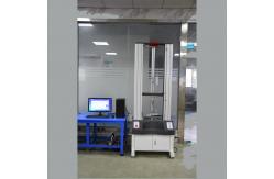 China Electronic Universal Double Column Tensile Testing Machines supplier