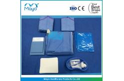 China Surgical TUR Urology Drape SMS PE With CE ISO13485 Certification supplier