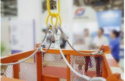 China 12 Tonne Wire Rope Sling Assembly supplier