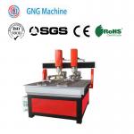 2200W Woodworking CNC Router High Automation Cnc Wood Router Table