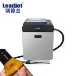 V680 Automatic Inkjet Coding Printer 4 Lines ODM With Cleaning Nozzle for sale