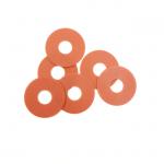 Yellow White Red Rubber Sucker 66.028.406 38x13x1mm Offset Printing Spares Parts for sale